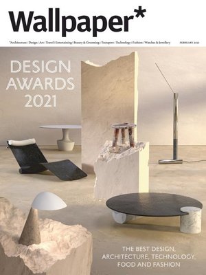 cover image of Wallpaper